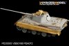 Voyager Model PE35505 WWII German E-50 Tank for TRUMPETER 01536 1/35